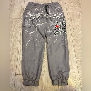 Nice gray Sweatpants